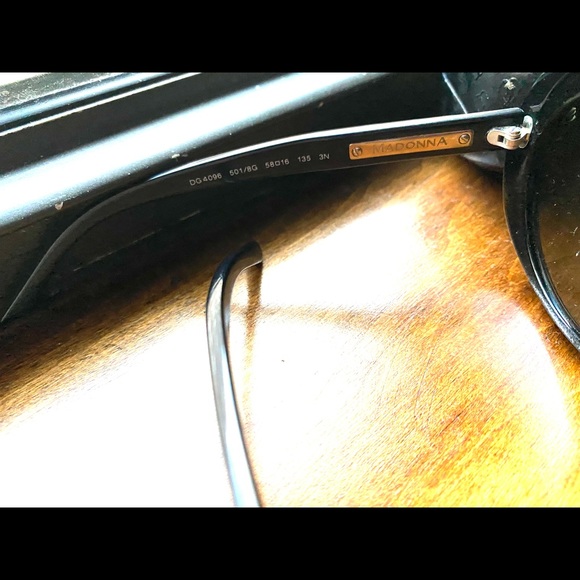 Madonna x Dolce + Gabbana Sunglasses main image 5